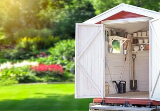 Storage Shed Disposal
